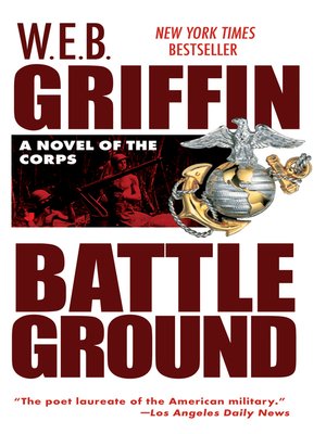 cover image of The Battleground